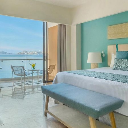 Dreams Acapulco Hotell Eksteriør bilde
