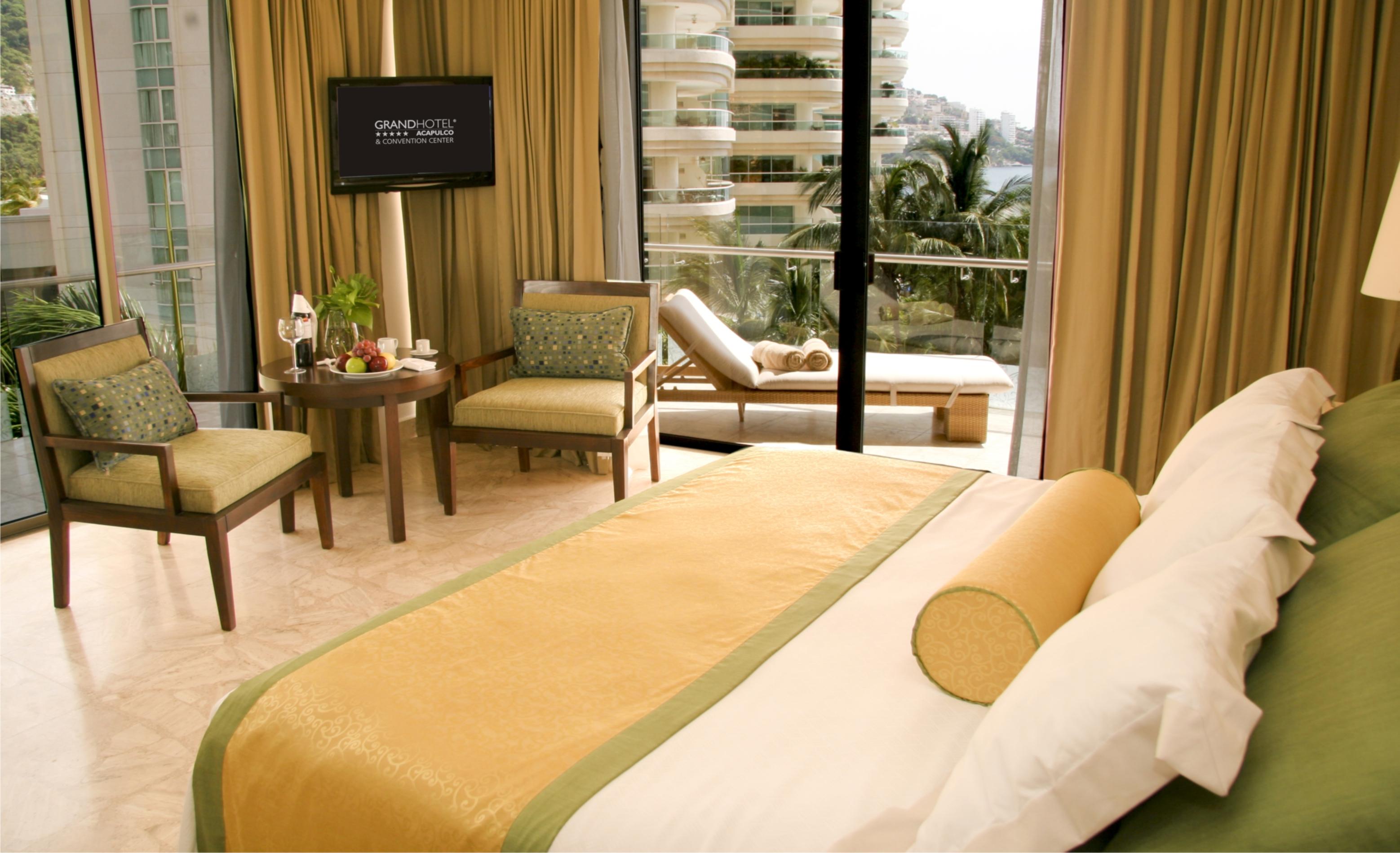 Dreams Acapulco Hotell Eksteriør bilde