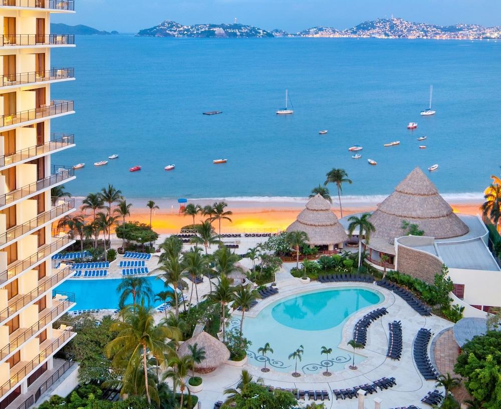 Dreams Acapulco Hotell Eksteriør bilde