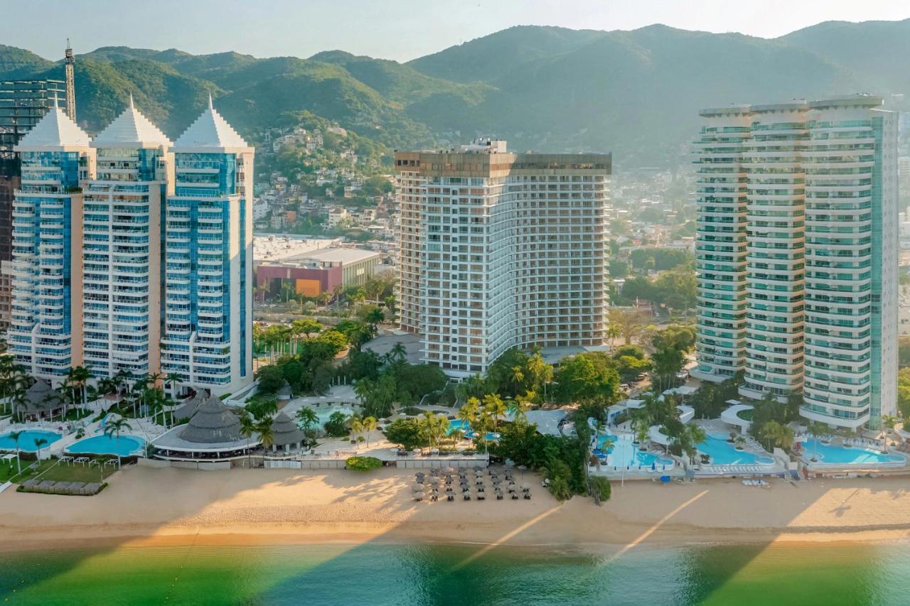 Dreams Acapulco Hotell Eksteriør bilde