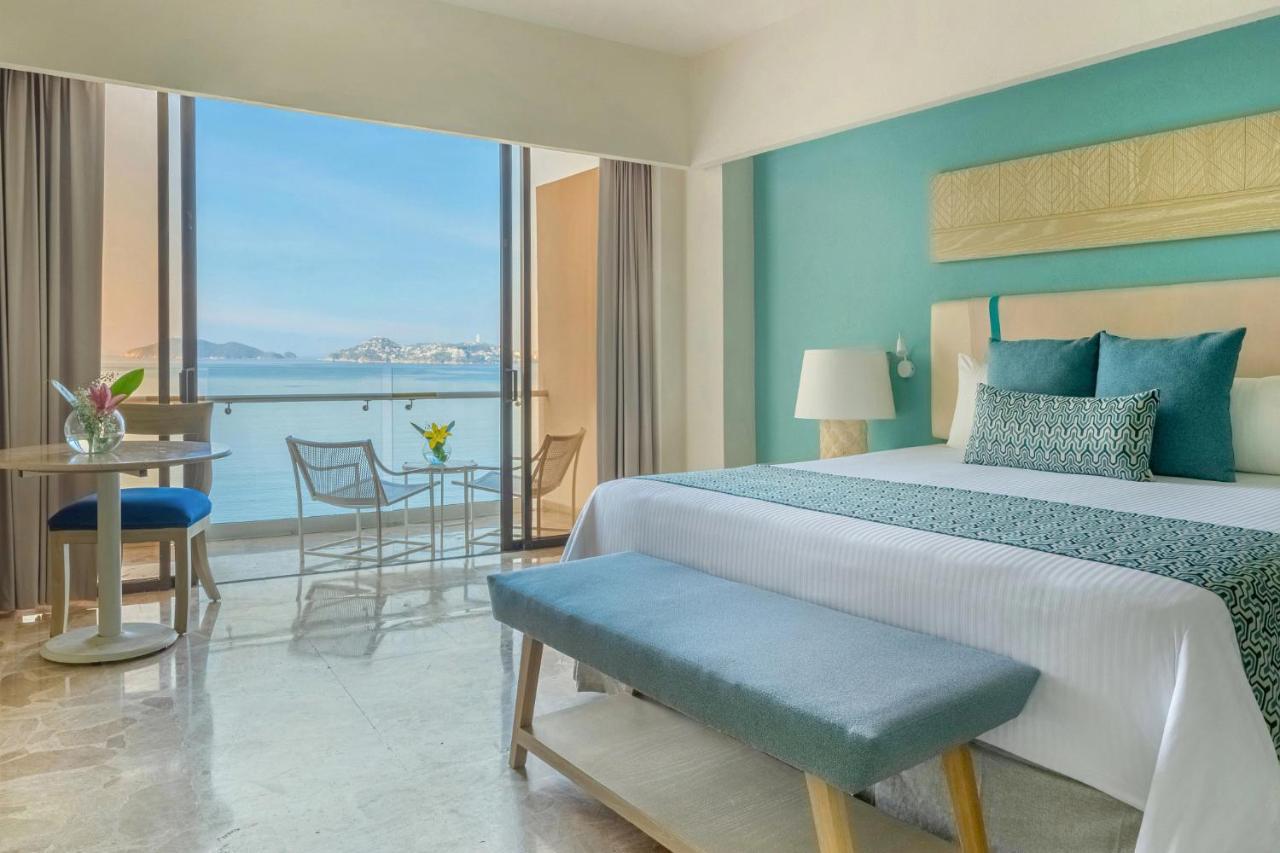 Dreams Acapulco Hotell Eksteriør bilde