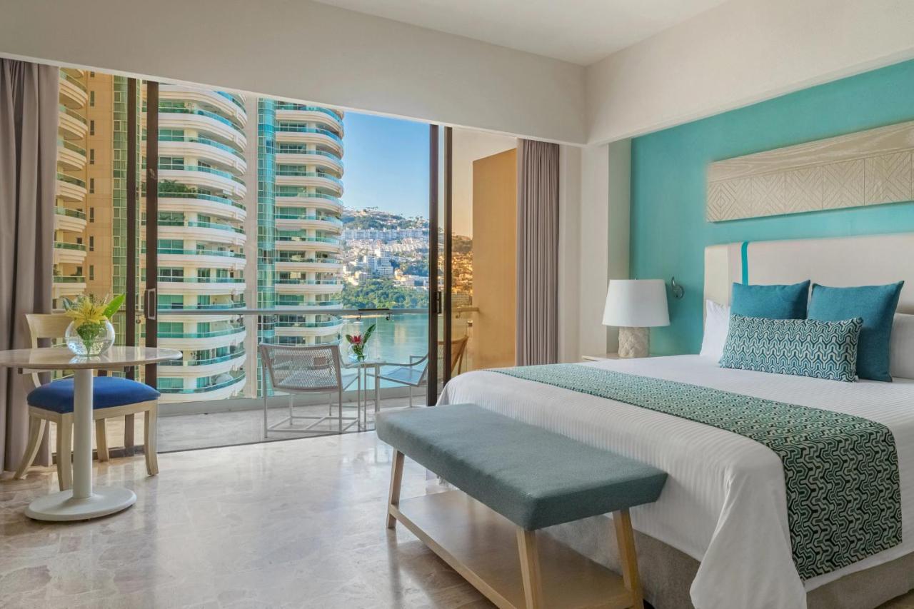 Dreams Acapulco Hotell Eksteriør bilde