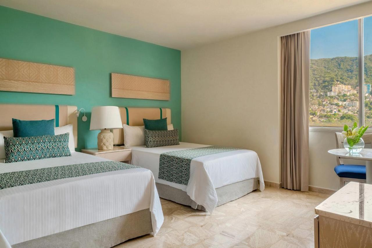 Dreams Acapulco Hotell Eksteriør bilde