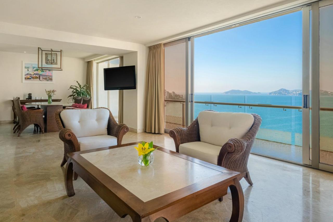 Dreams Acapulco Hotell Eksteriør bilde