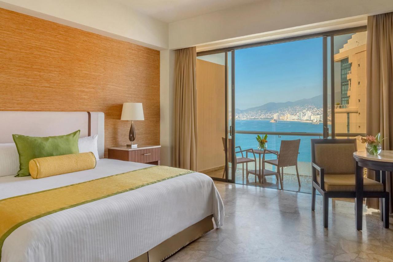 Dreams Acapulco Hotell Eksteriør bilde