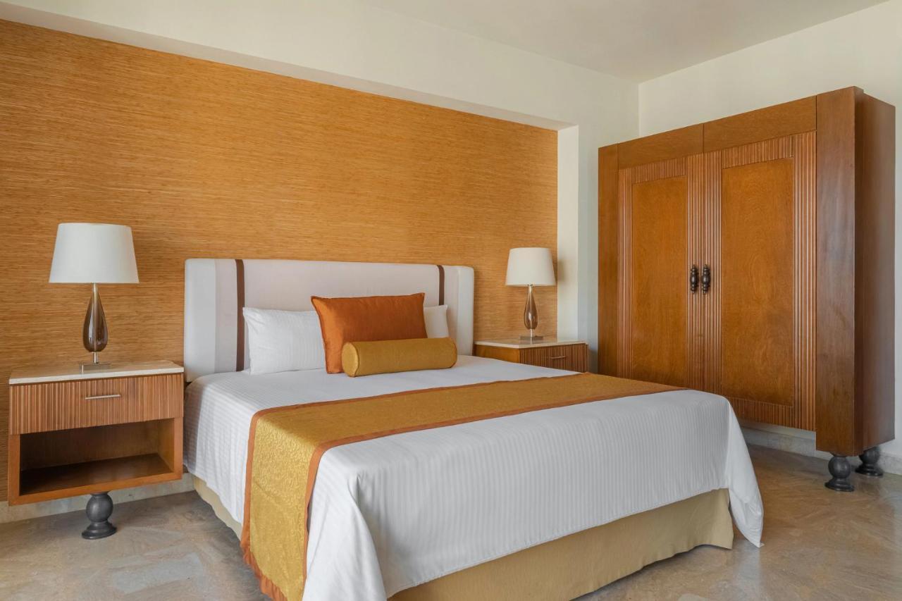 Dreams Acapulco Hotell Eksteriør bilde