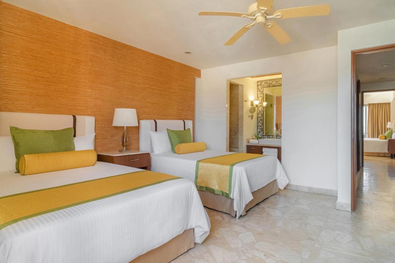 Dreams Acapulco Hotell Eksteriør bilde