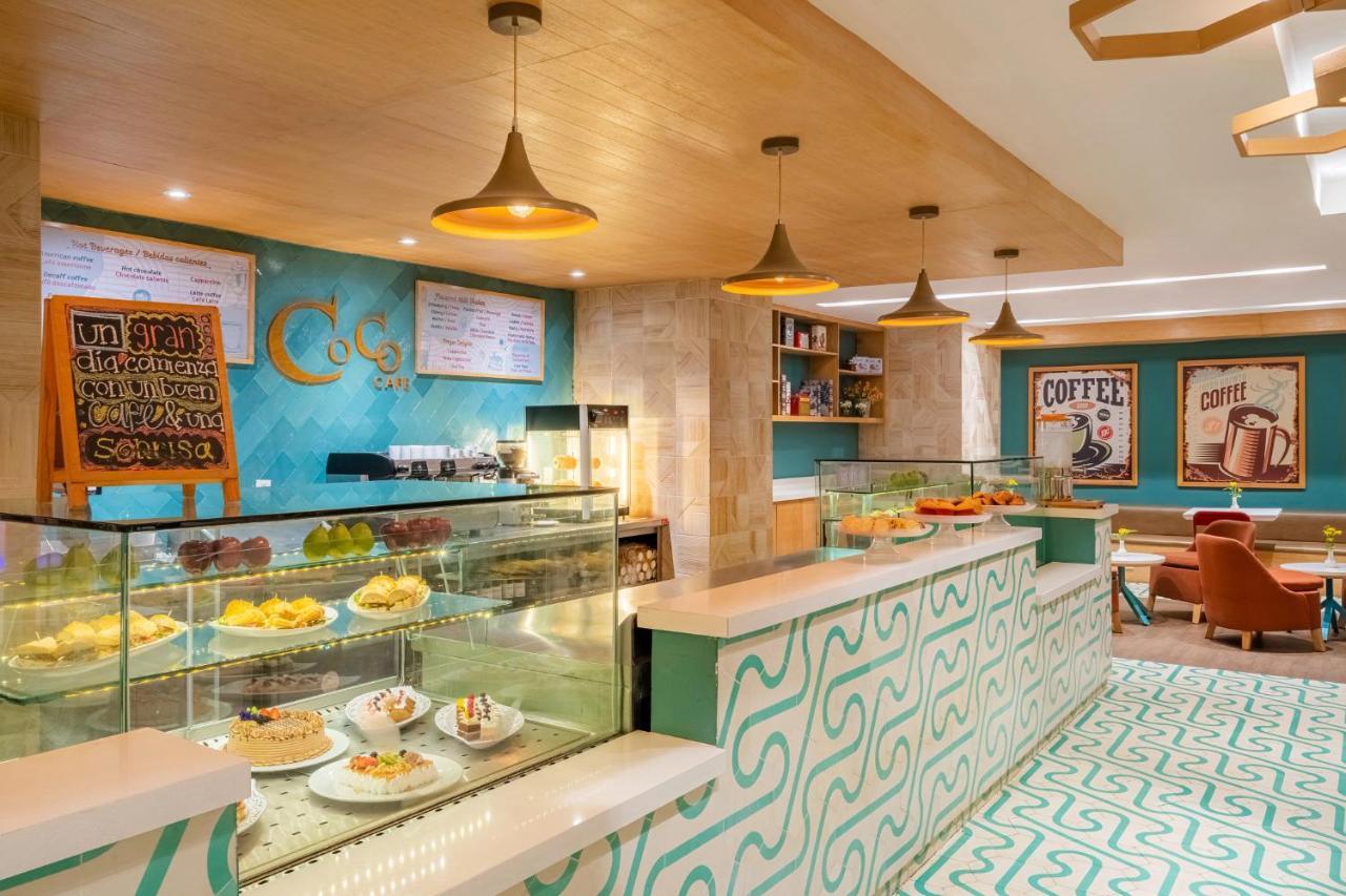 Dreams Acapulco Hotell Eksteriør bilde