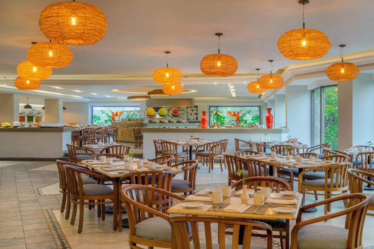 Dreams Acapulco Hotell Eksteriør bilde