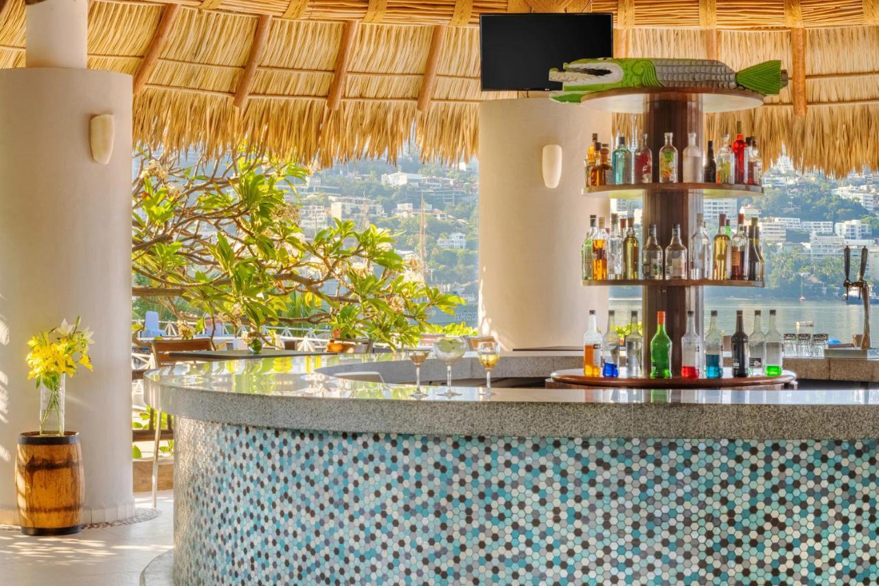 Dreams Acapulco Hotell Eksteriør bilde