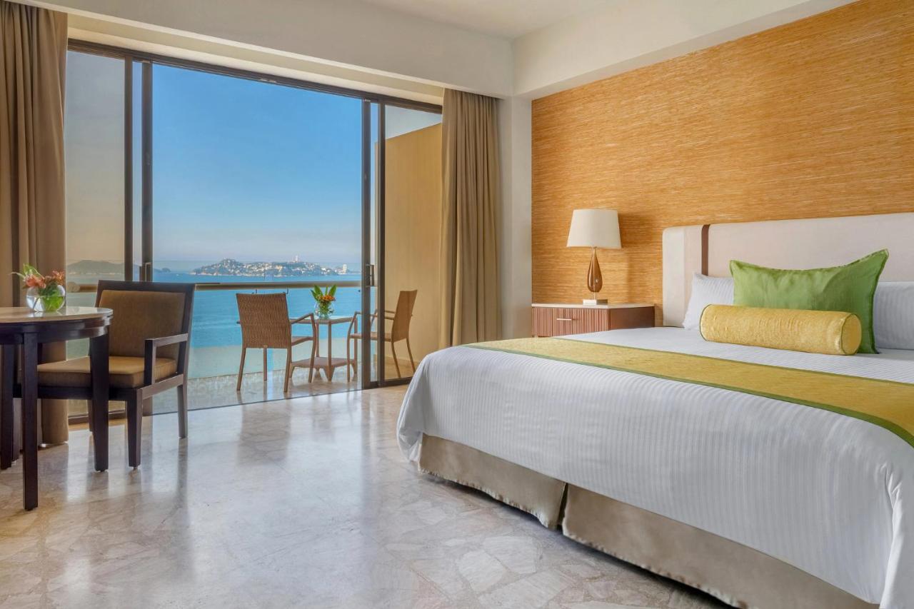 Dreams Acapulco Hotell Eksteriør bilde