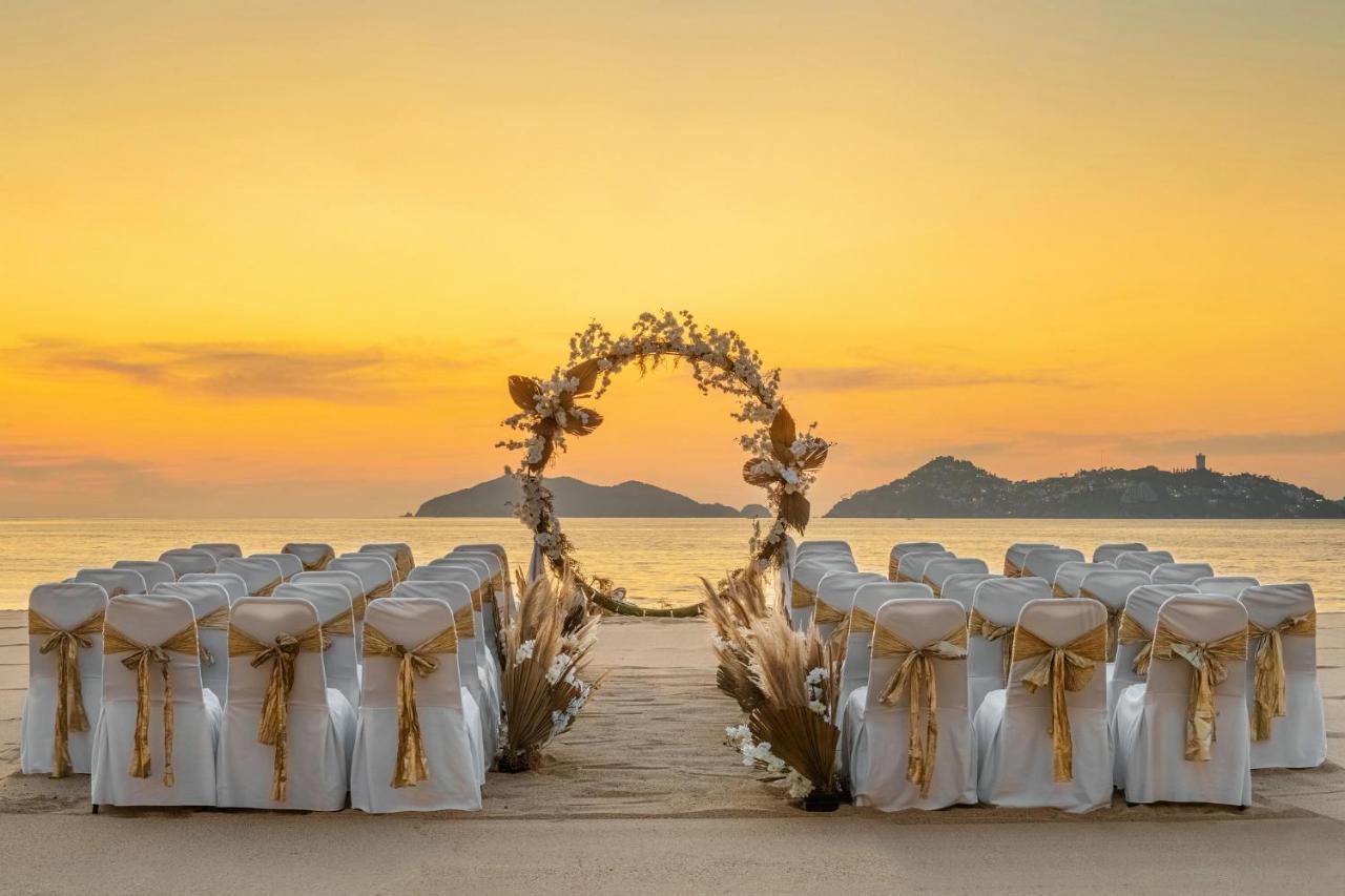 Dreams Acapulco Hotell Eksteriør bilde
