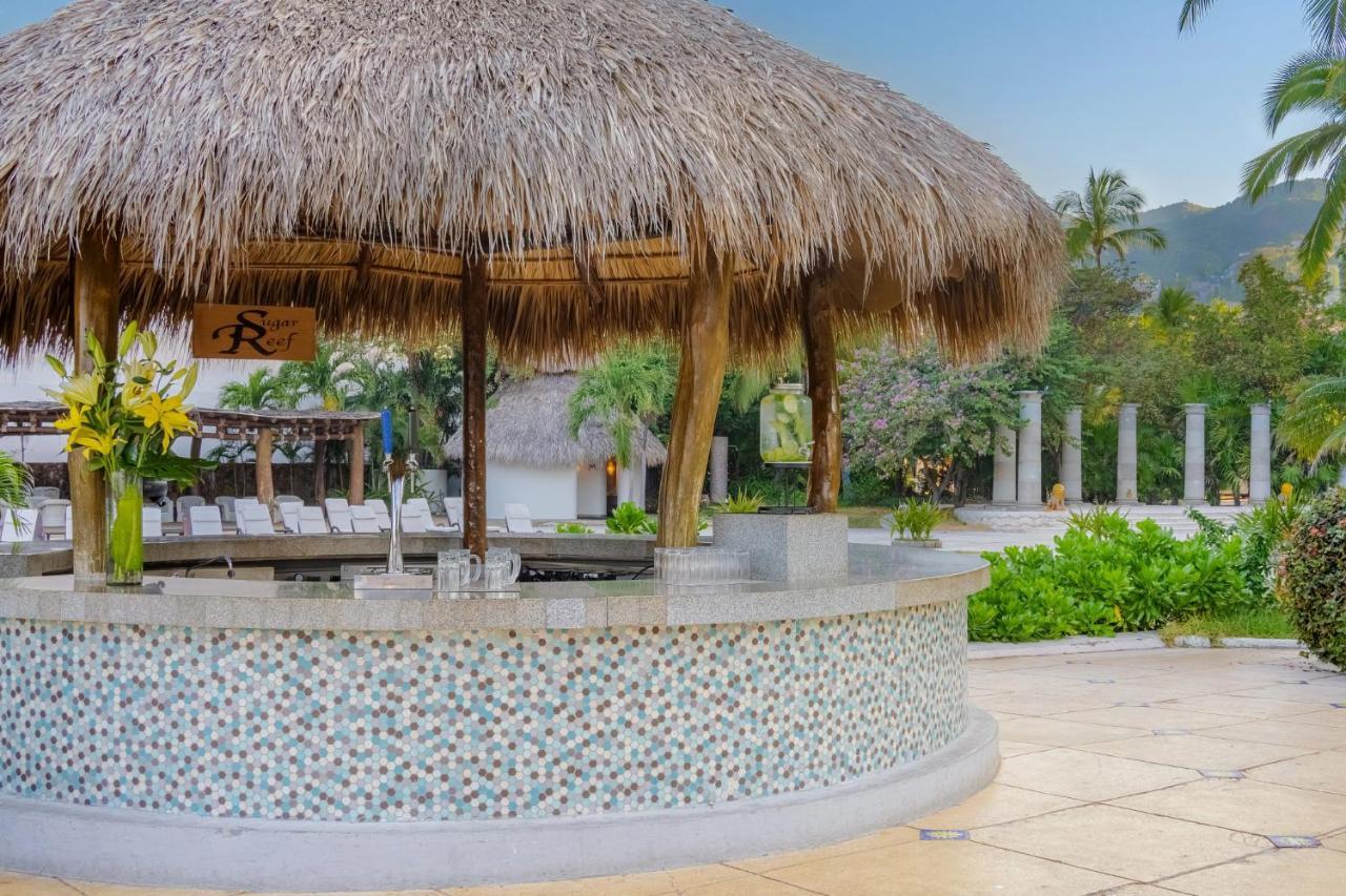 Dreams Acapulco Hotell Eksteriør bilde