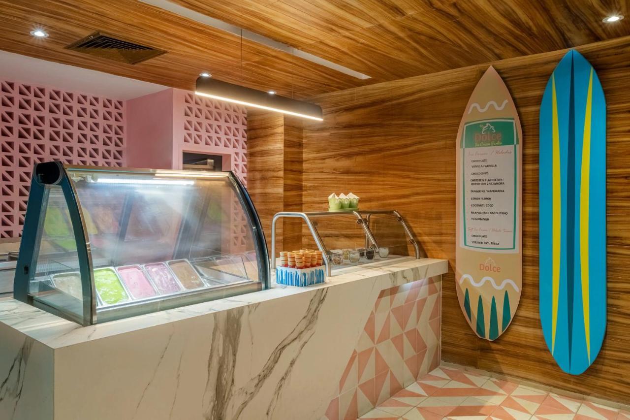 Dreams Acapulco Hotell Eksteriør bilde