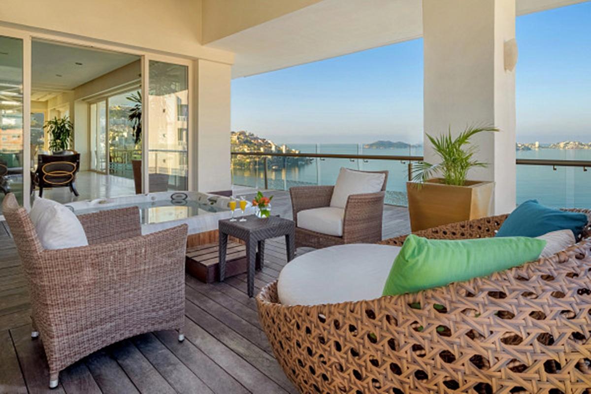 Dreams Acapulco Hotell Eksteriør bilde