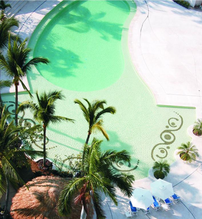 Dreams Acapulco Hotell Eksteriør bilde