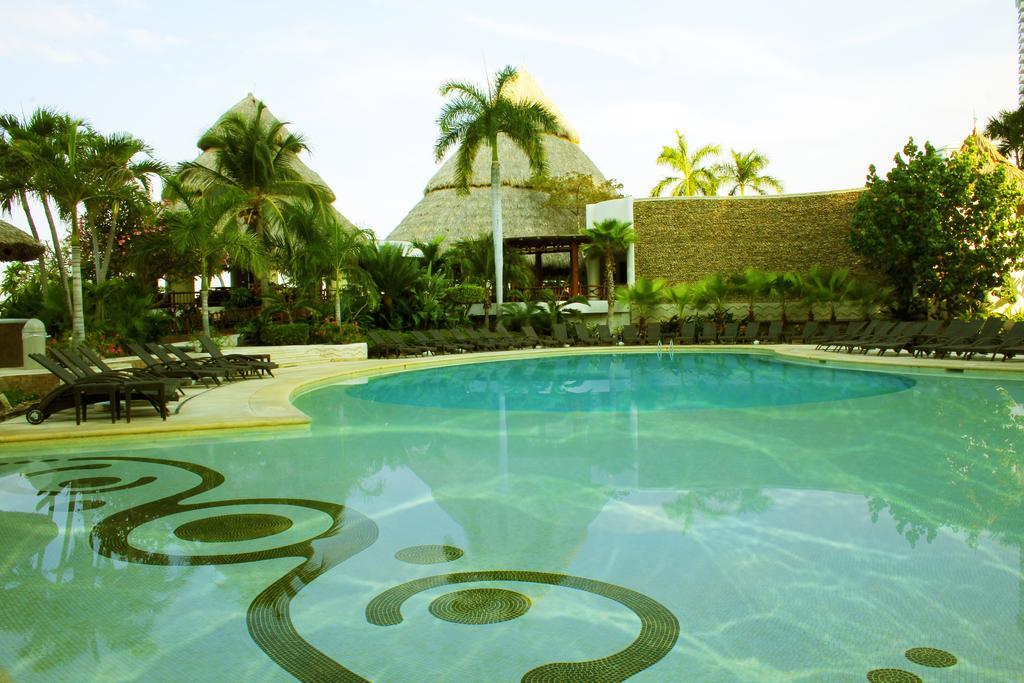 Dreams Acapulco Hotell Eksteriør bilde