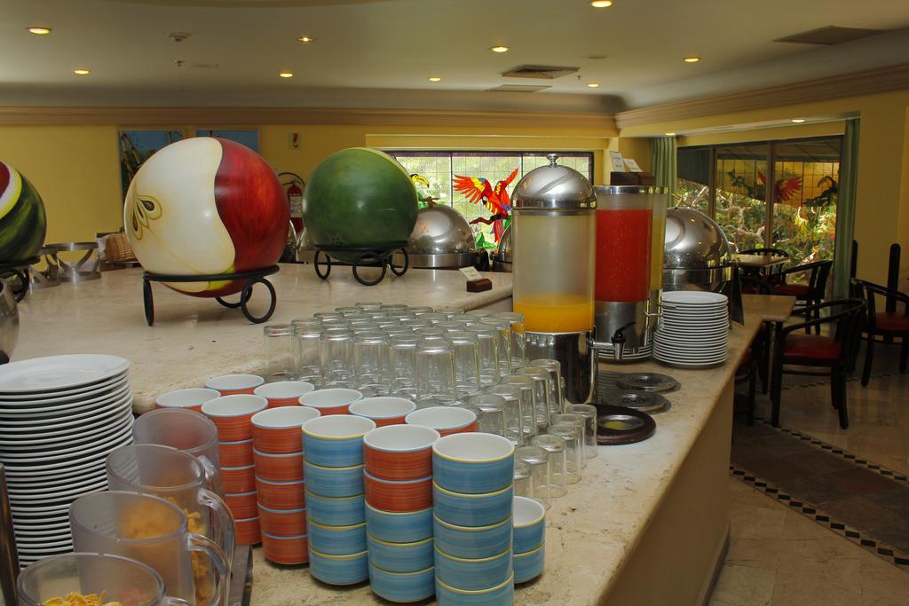 Dreams Acapulco Hotell Eksteriør bilde
