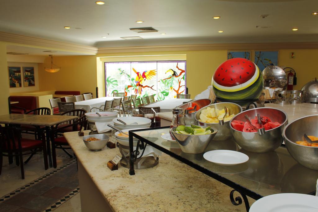 Dreams Acapulco Hotell Eksteriør bilde