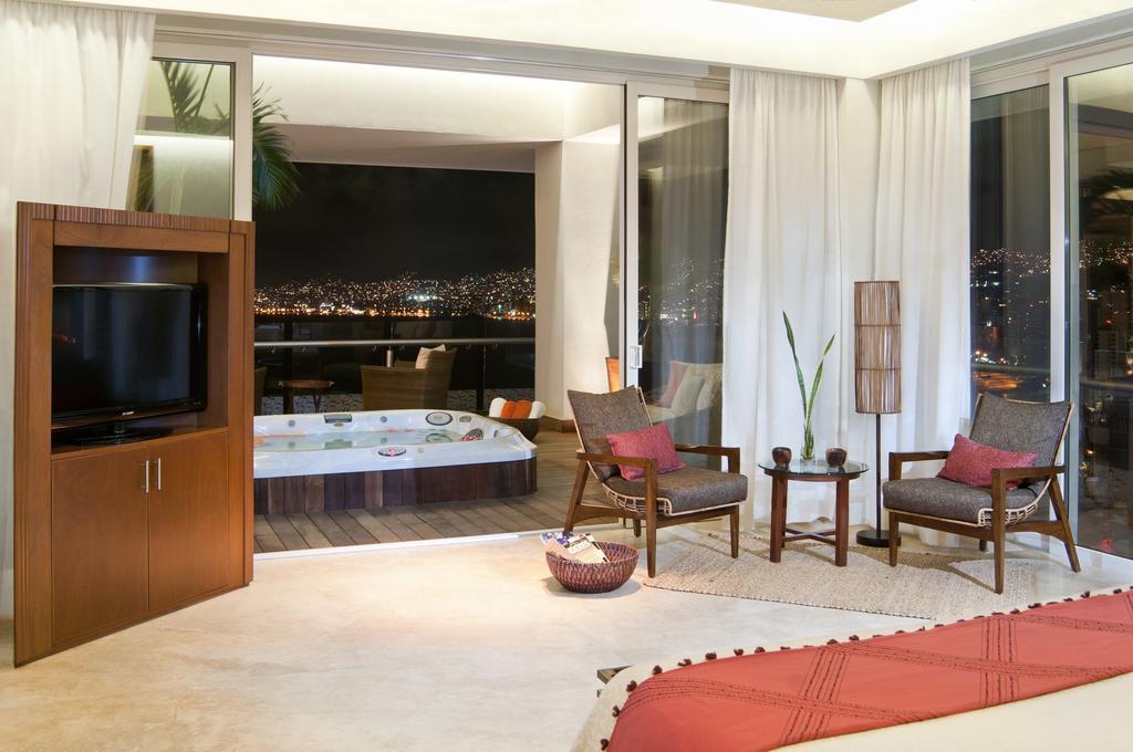 Dreams Acapulco Hotell Eksteriør bilde