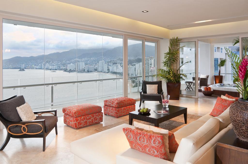 Dreams Acapulco Hotell Eksteriør bilde