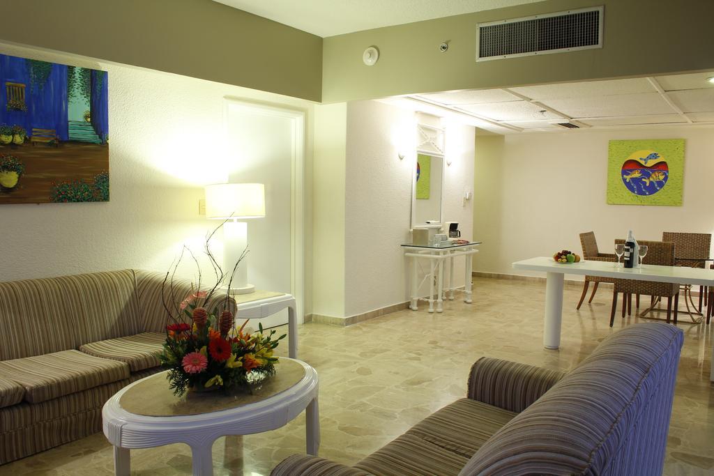 Dreams Acapulco Hotell Eksteriør bilde